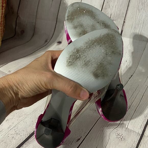 Carlos Santana heels - Picture 4 of 10